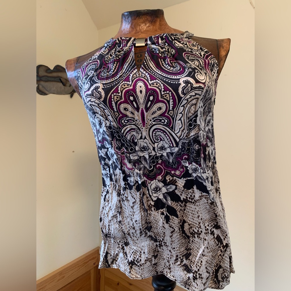 White House Black Market blouse